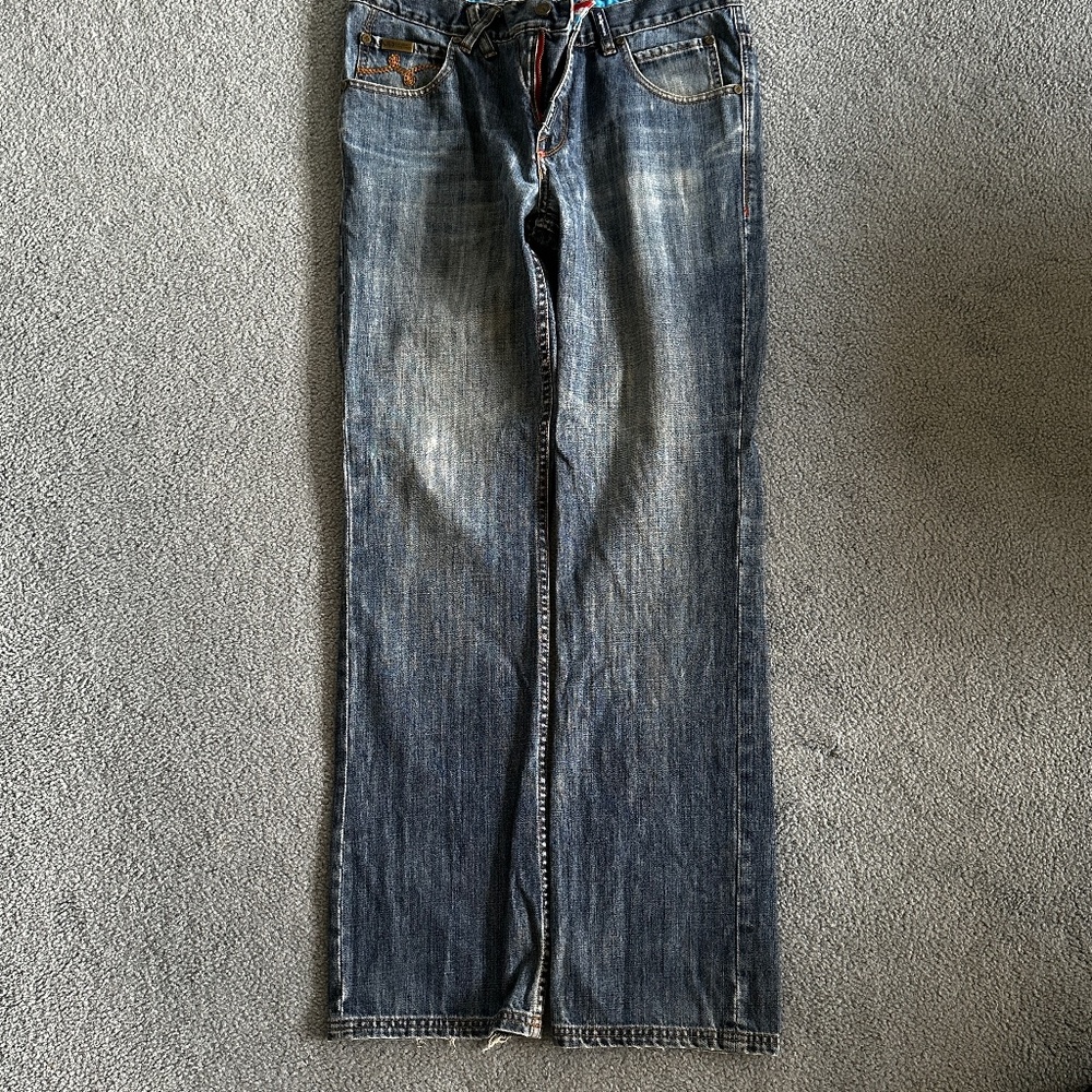 Lrg Vintage jeans - 34" - straight leg